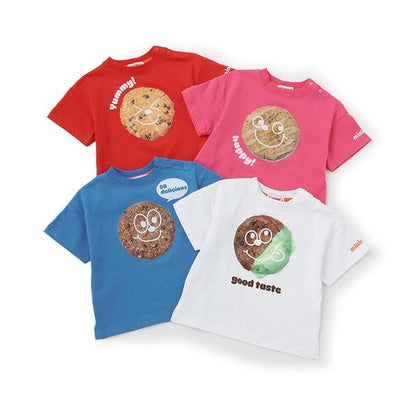 【ovgo B.a.k.e.r】混合曲奇T恤