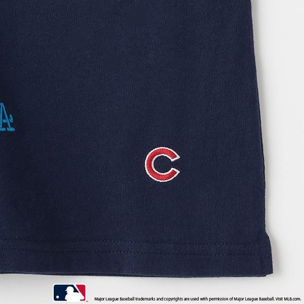 【MLB】3隊刺繡T恤