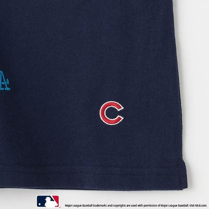 【MLB】3隊刺繡T恤