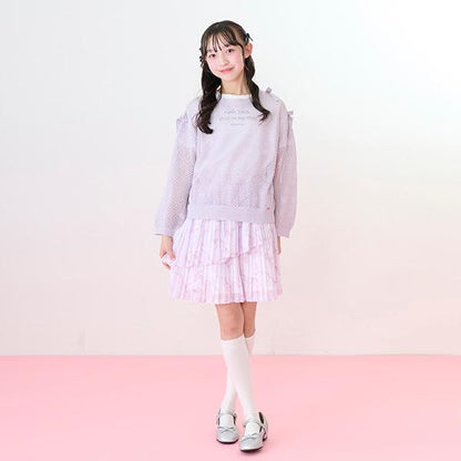 【Nico☆Puchi・Cuugal刊載】不規則百褶裙