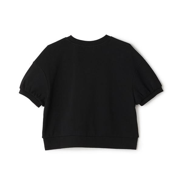 【Nico☆Puchi刊載】泡泡袖繫帶T恤