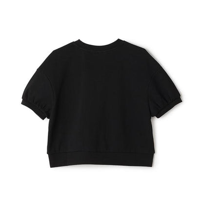 【Nico☆Puchi刊載】泡泡袖繫帶T恤