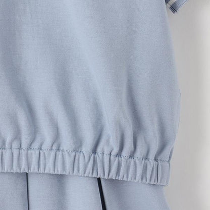 【Nico☆Puchi・Cuugal刊載】水手風套裝