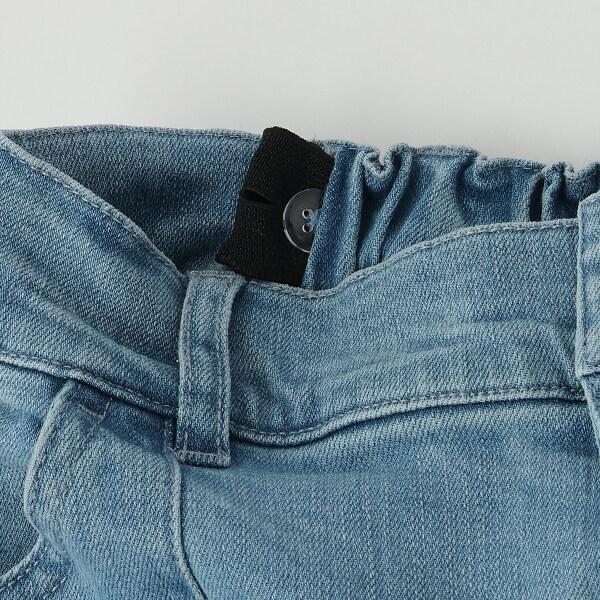 【AMI】牛仔喇叭褲