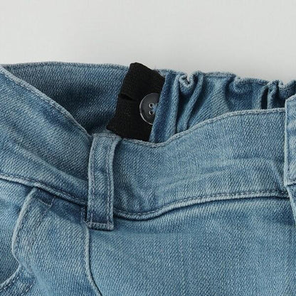 【AMI】牛仔喇叭褲