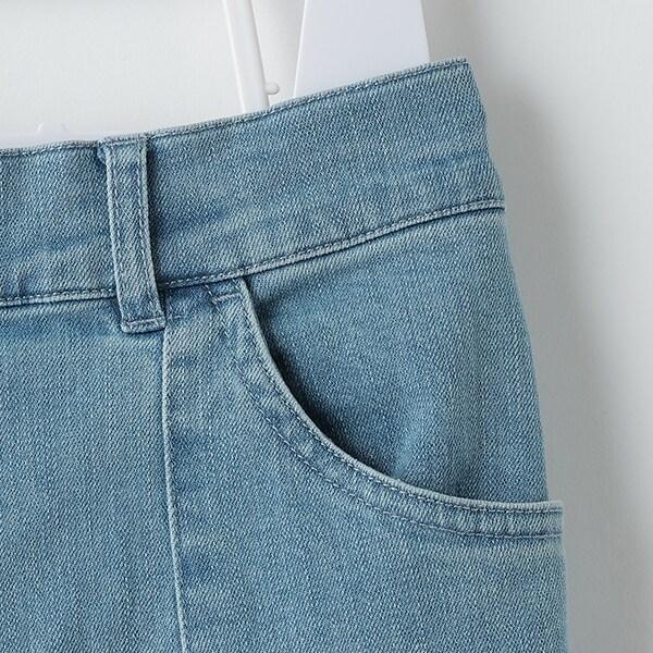 【AMI】牛仔喇叭褲