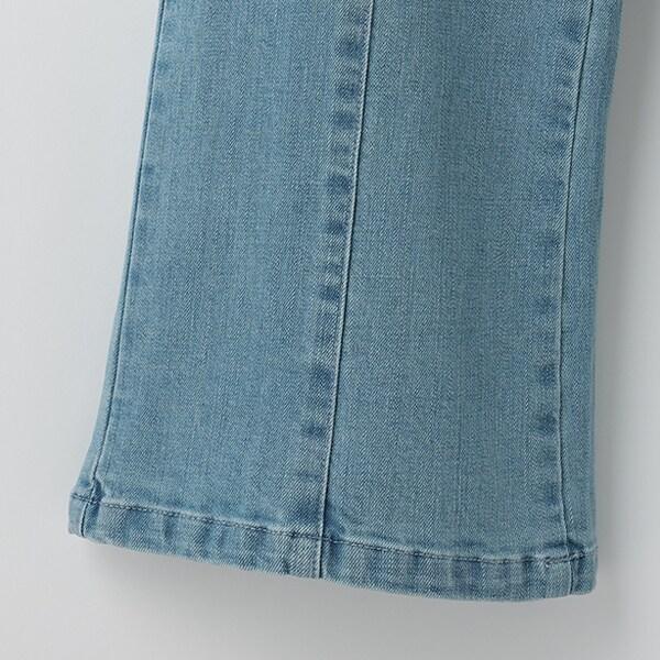 【AMI】牛仔喇叭褲