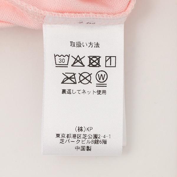 ラテcoco印花長袖T恤