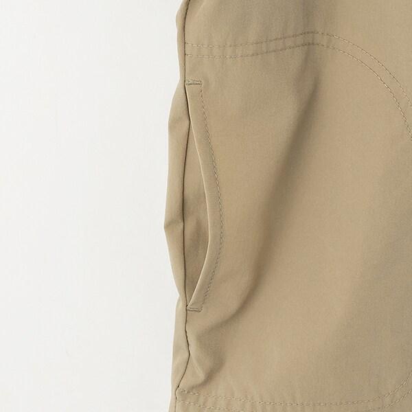 尼龍彈力套頭衫