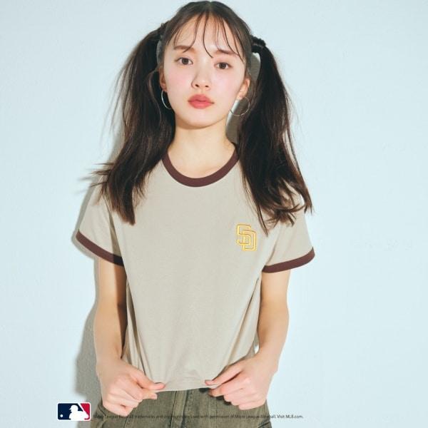 【LTXC】【MLB】【吸水速幹/清爽】【100%純棉】短款T恤