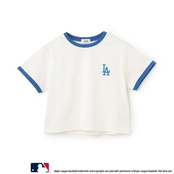 【LTXC】【MLB】【吸水速幹/清爽】【100%純棉】短款T恤