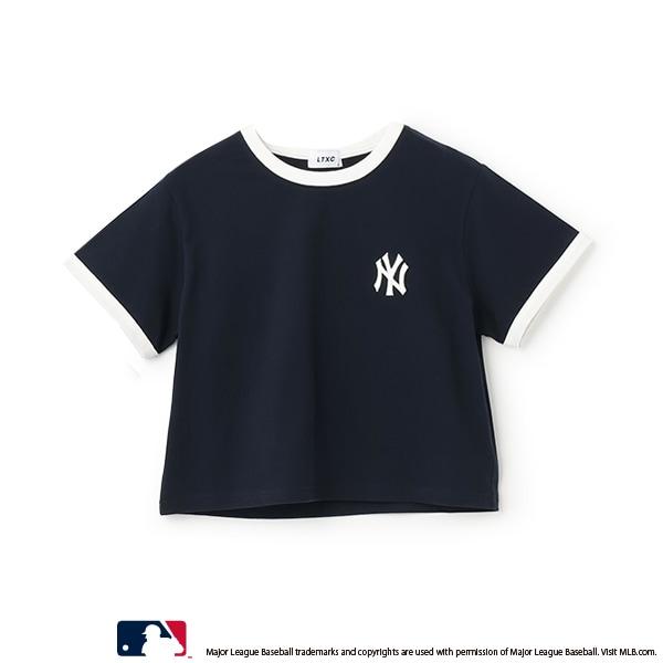 【LTXC】【MLB】【吸水速幹/清爽】【100%純棉】短款T恤