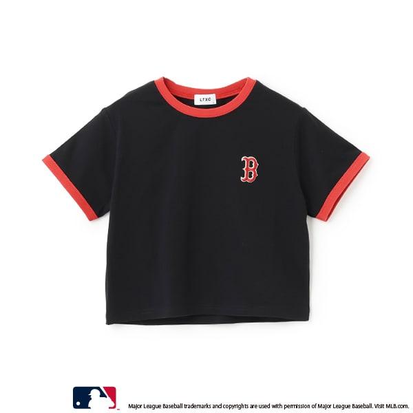 【LTXC】【MLB】【吸水速幹/清爽】【100%純棉】短款T恤