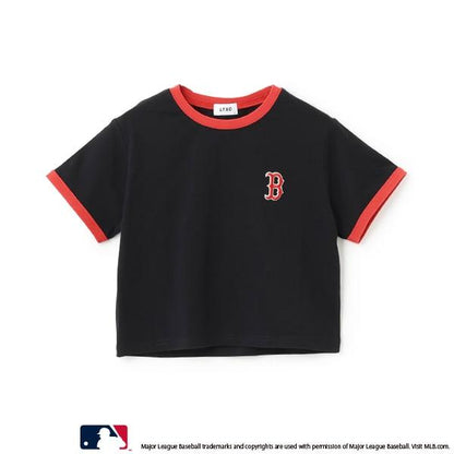 【LTXC】【MLB】【吸水速幹/清爽】【100%純棉】短款T恤