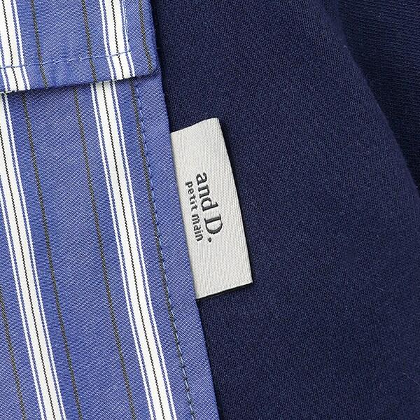 層疊風格寬鬆大碼短袖T恤