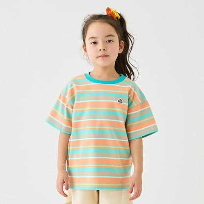 條紋T恤