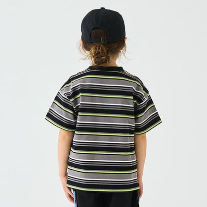 條紋T恤