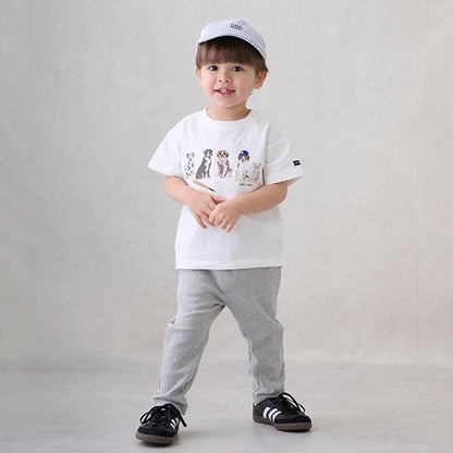 【防汙處理】日常彩色長褲