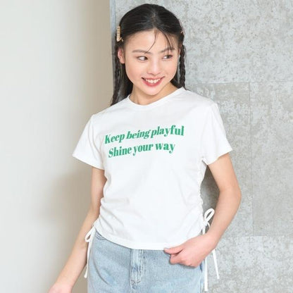 【LTXC】【akane】【吸水速幹/清爽】抽繩T恤