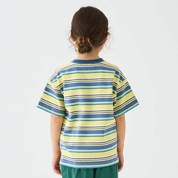 條紋T恤