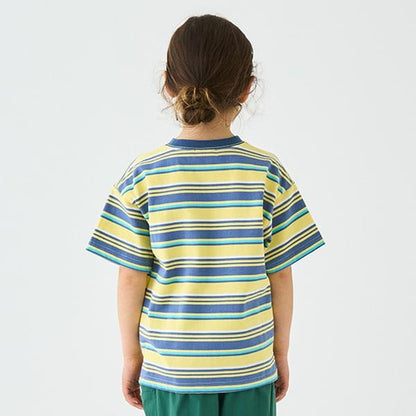條紋T恤