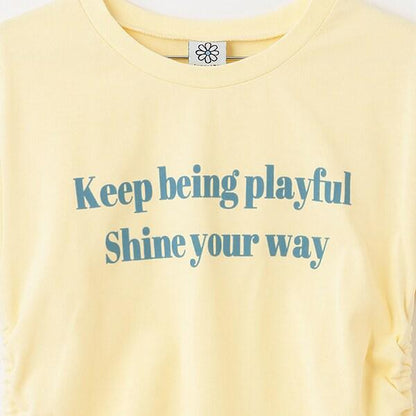 【LTXC】【akane】【吸水速幹/清爽】抽繩T恤