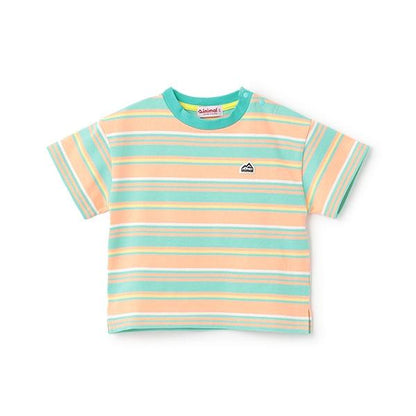 條紋T恤