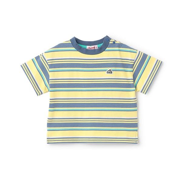 條紋T恤