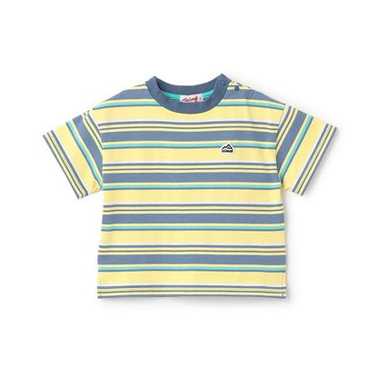 條紋T恤