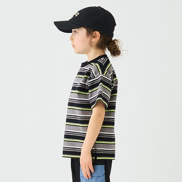 條紋T恤