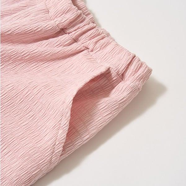 吊帶背心&長款寬腿褲套裝