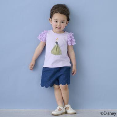 【リンク】波浪邊短褲（兒童）