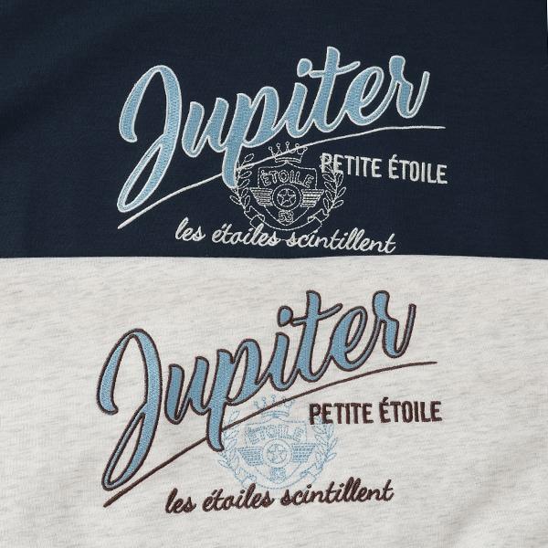 【Nico☆Petit登載】羅紋條紋T恤