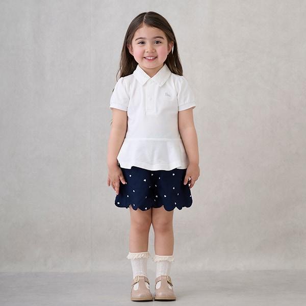 【リンク】波浪邊短褲（兒童）