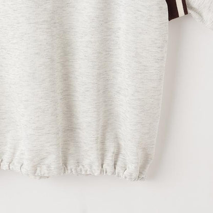 【Nico☆Petit登載】羅紋條紋T恤