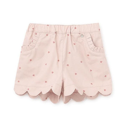 【リンク】波浪邊短褲（兒童）