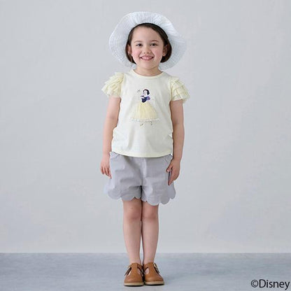 【リンク】波浪邊短褲（兒童）