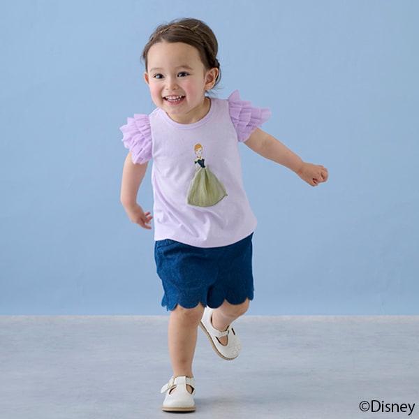 【リンク】波浪邊短褲（兒童）