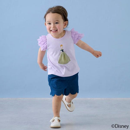 【リンク】波浪邊短褲（兒童）