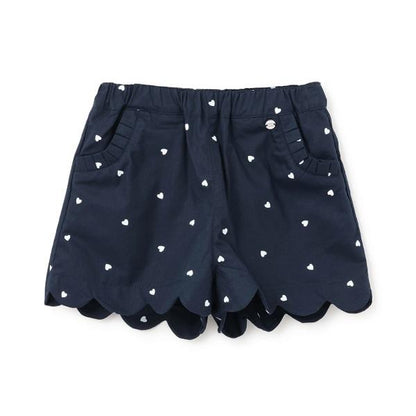 【リンク】波浪邊短褲（兒童）