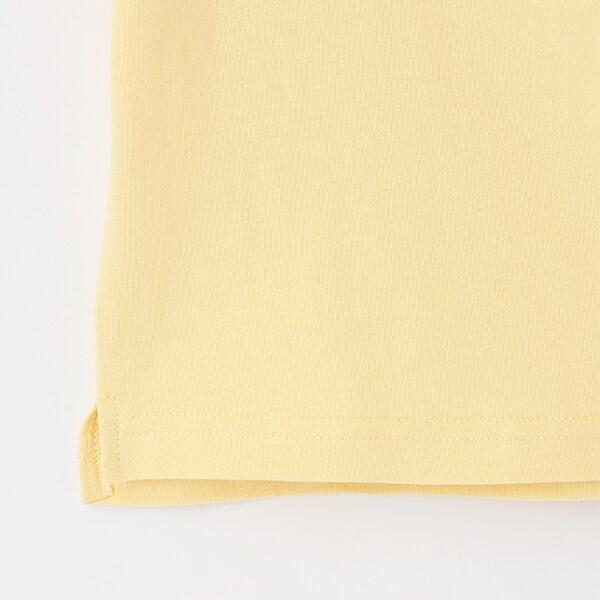 繡花汽車・小馬短袖T恤