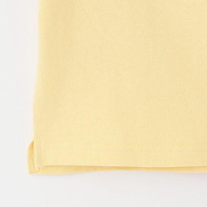 繡花汽車・小馬短袖T恤