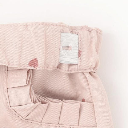 【リンク】波浪邊短褲（兒童）