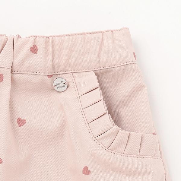 【リンク】波浪邊短褲（兒童）