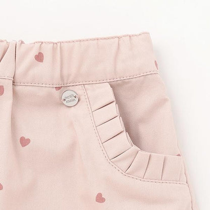 【リンク】波浪邊短褲（兒童）