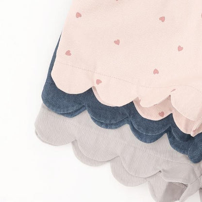 【リンク】波浪邊短褲（兒童）