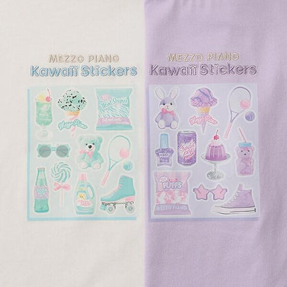 網紗疊穿長袖T恤