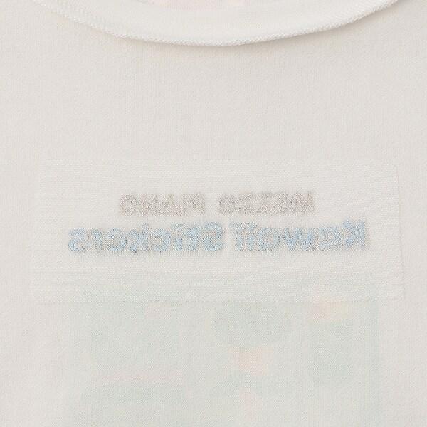 網紗疊穿長袖T恤