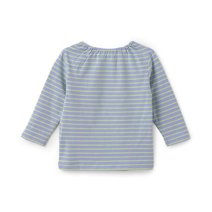 條紋長袖T恤