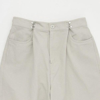 【AMI】帶揹帶寬鬆褲